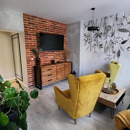 Apartament Garncarska Ельблонг Екстер'єр фото