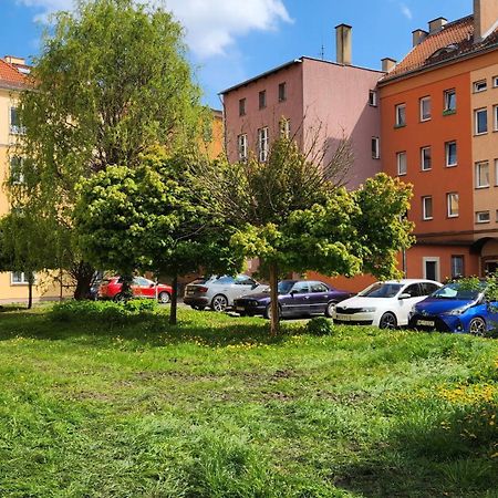 Apartament Garncarska Ельблонг Екстер'єр фото