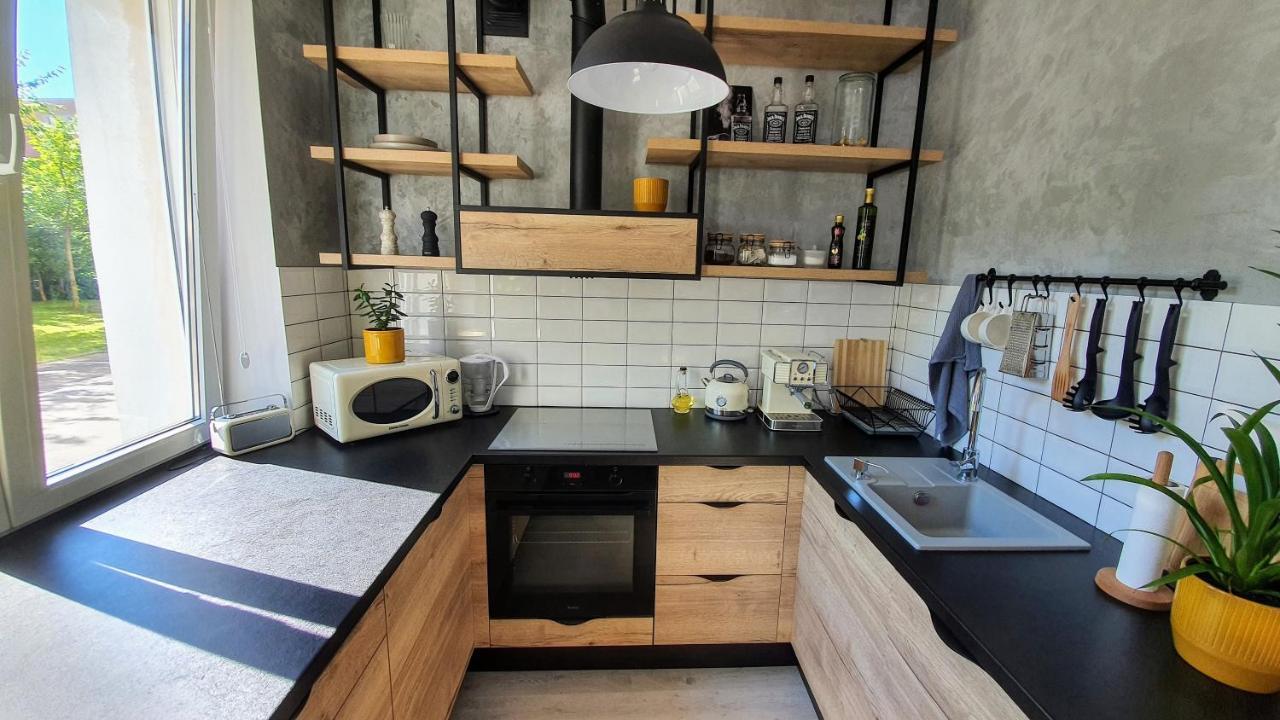 Apartament Garncarska Ельблонг Екстер'єр фото