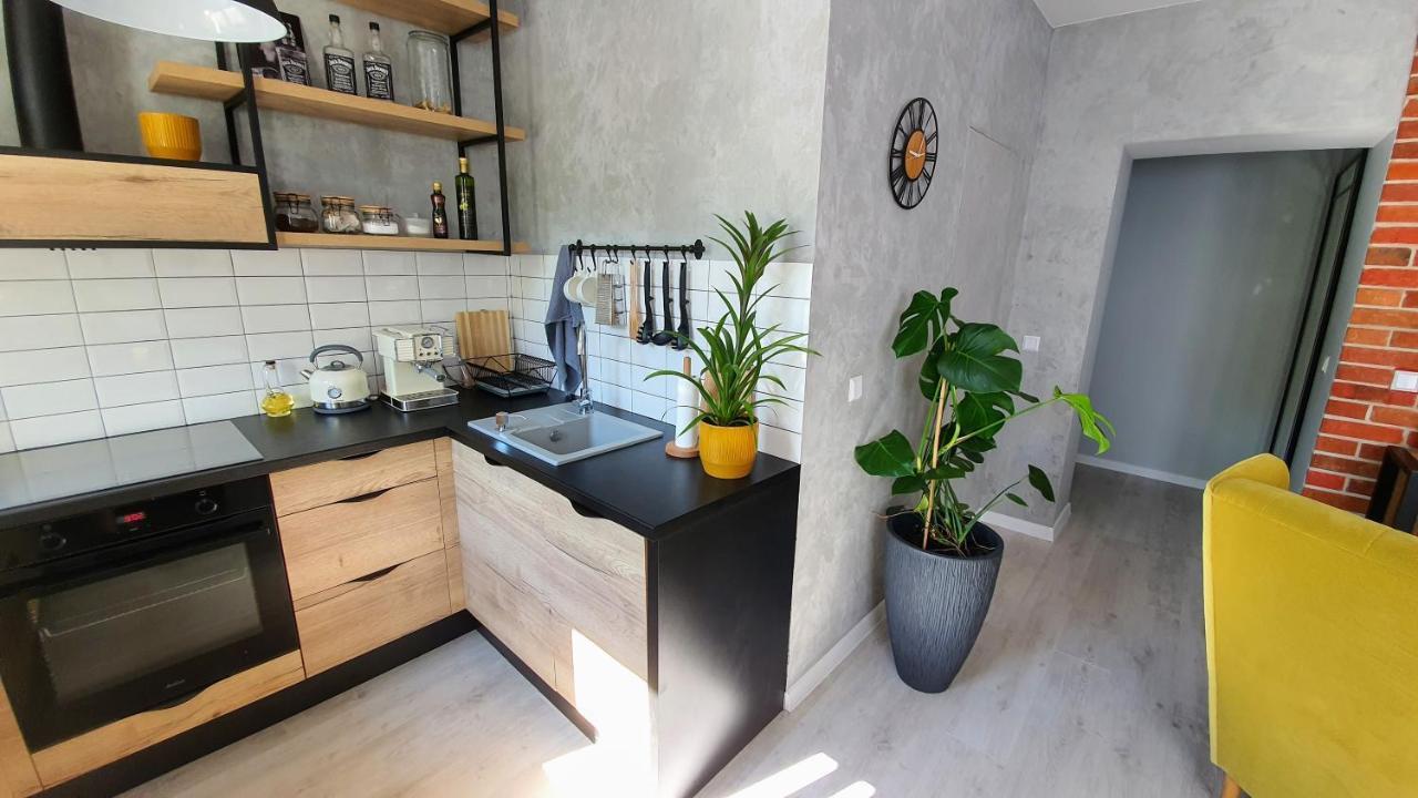 Apartament Garncarska Ельблонг Екстер'єр фото