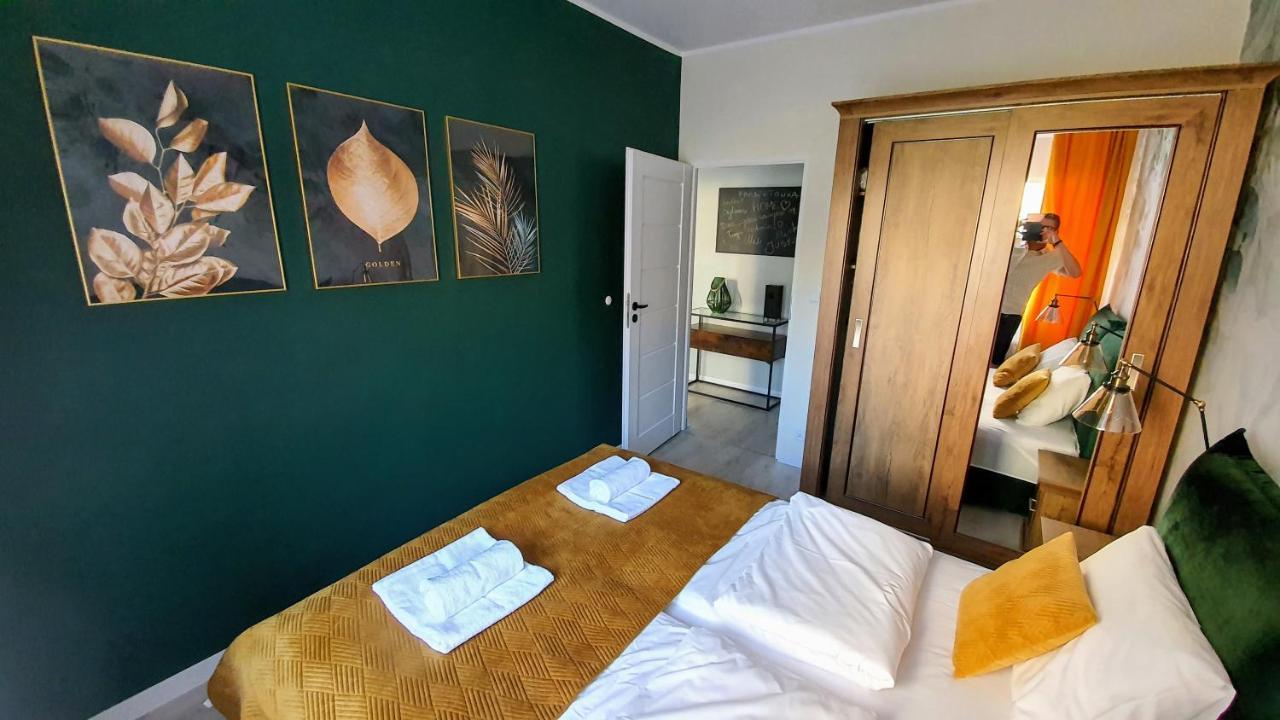 Apartament Garncarska Ельблонг Екстер'єр фото