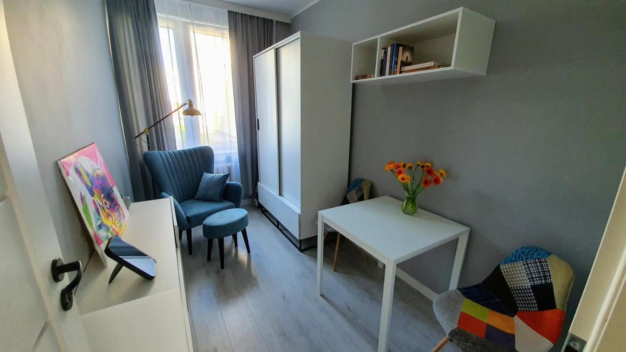 Apartament Garncarska Ельблонг Екстер'єр фото