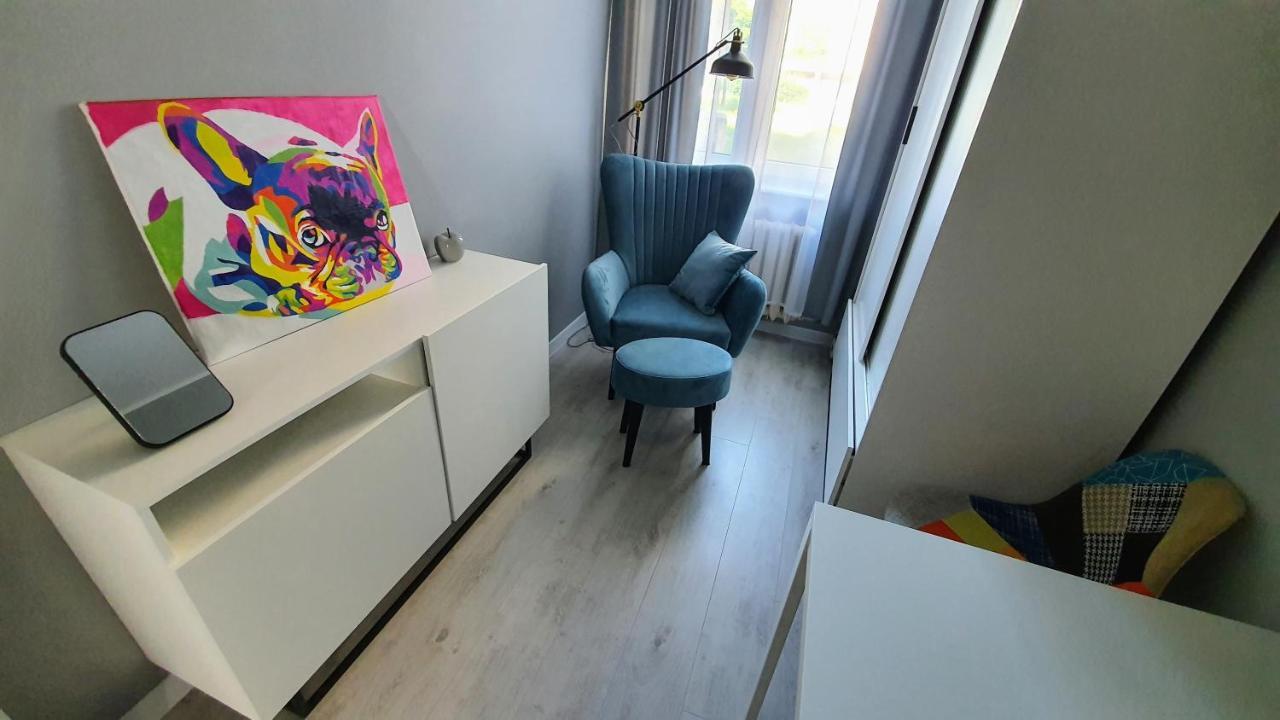 Apartament Garncarska Ельблонг Екстер'єр фото
