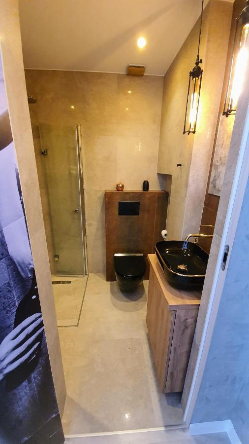 Apartament Garncarska Ельблонг Екстер'єр фото