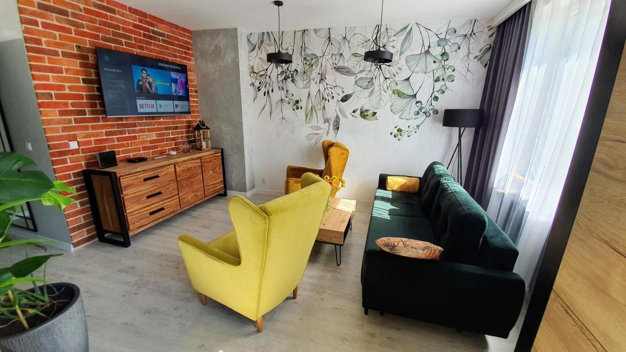 Apartament Garncarska Ельблонг Екстер'єр фото