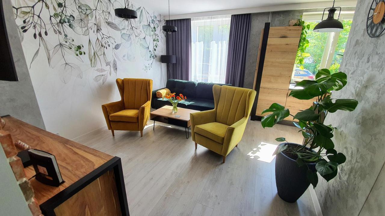 Apartament Garncarska Ельблонг Екстер'єр фото