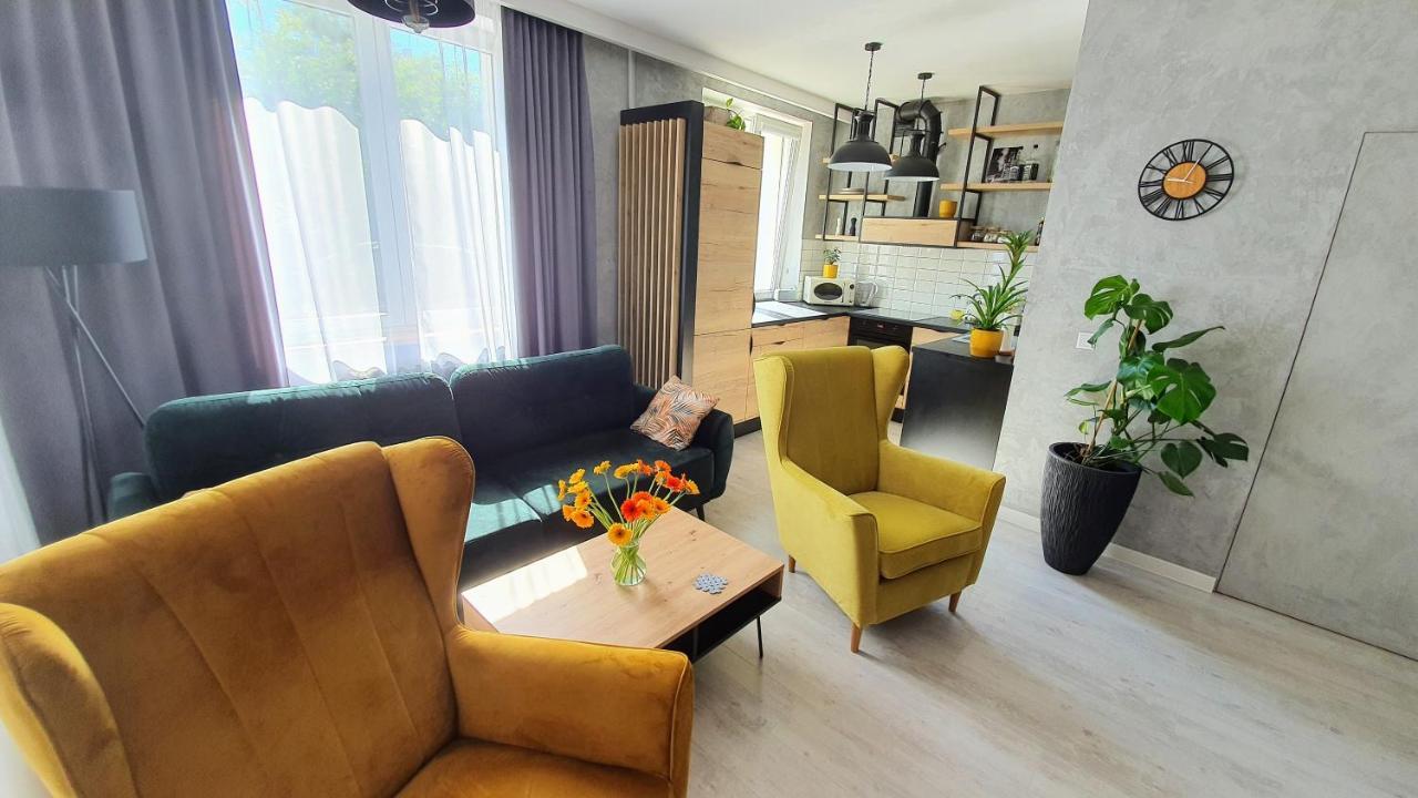 Apartament Garncarska Ельблонг Екстер'єр фото