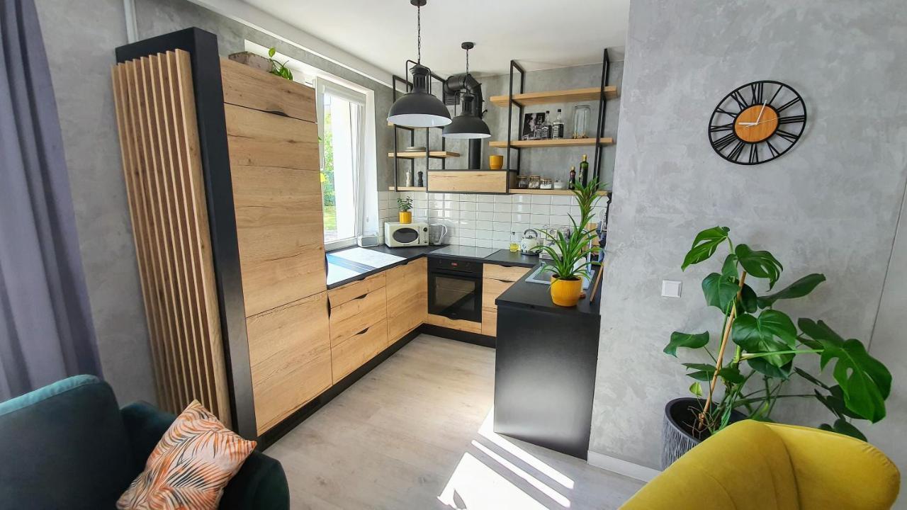 Apartament Garncarska Ельблонг Екстер'єр фото
