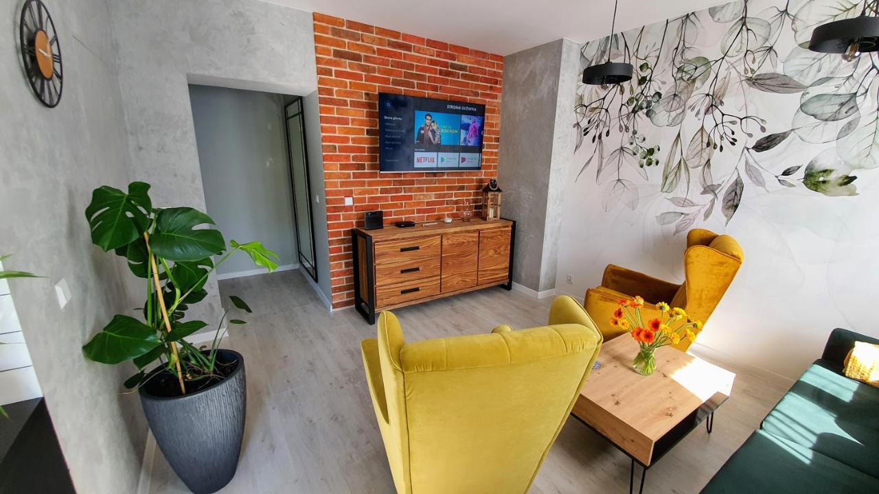 Apartament Garncarska Ельблонг Екстер'єр фото