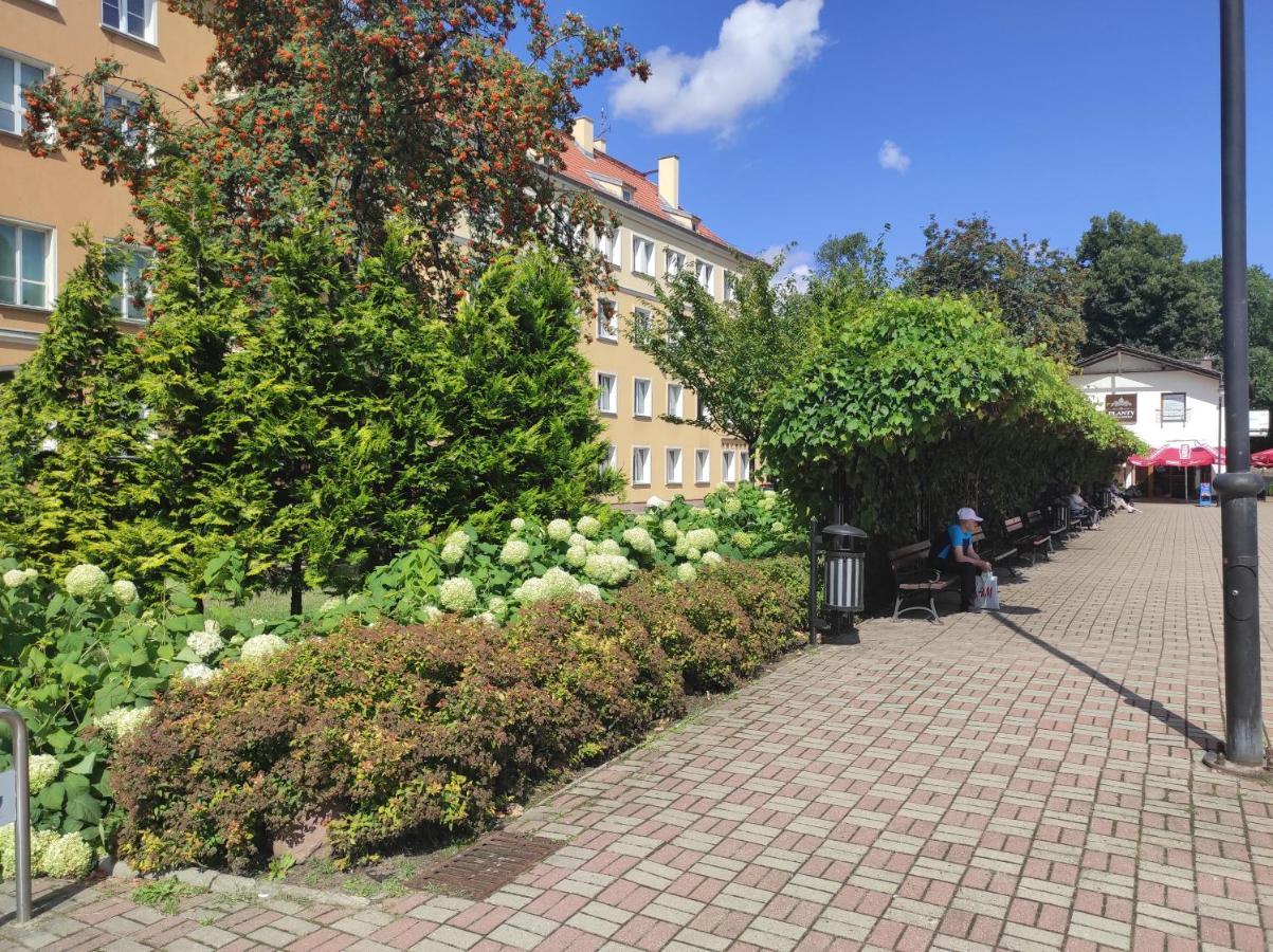 Apartament Garncarska Ельблонг Екстер'єр фото