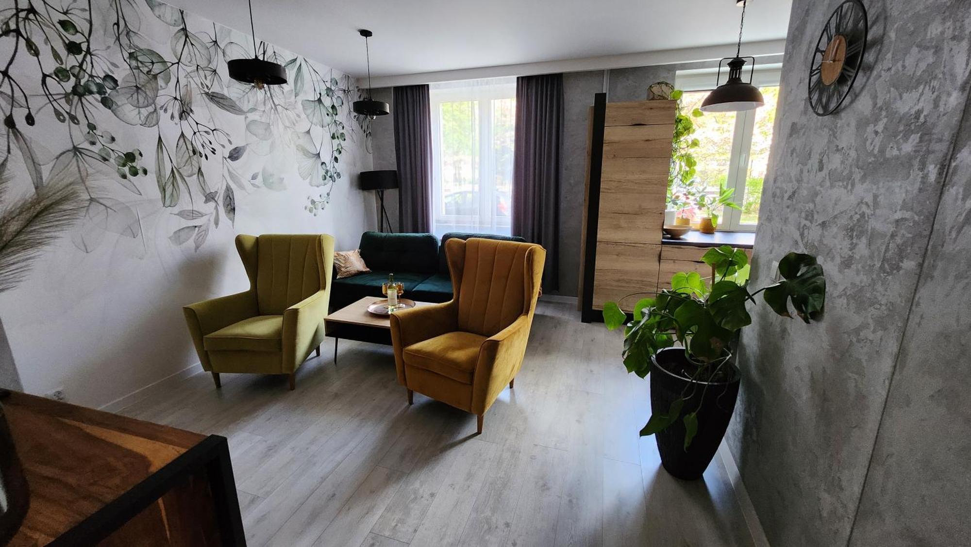 Apartament Garncarska Ельблонг Екстер'єр фото