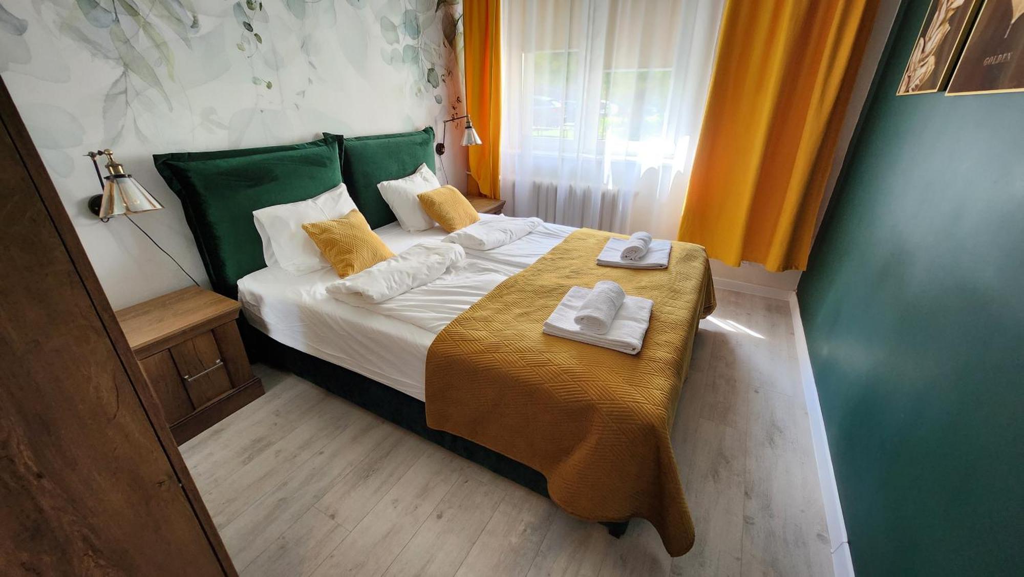 Apartament Garncarska Ельблонг Екстер'єр фото