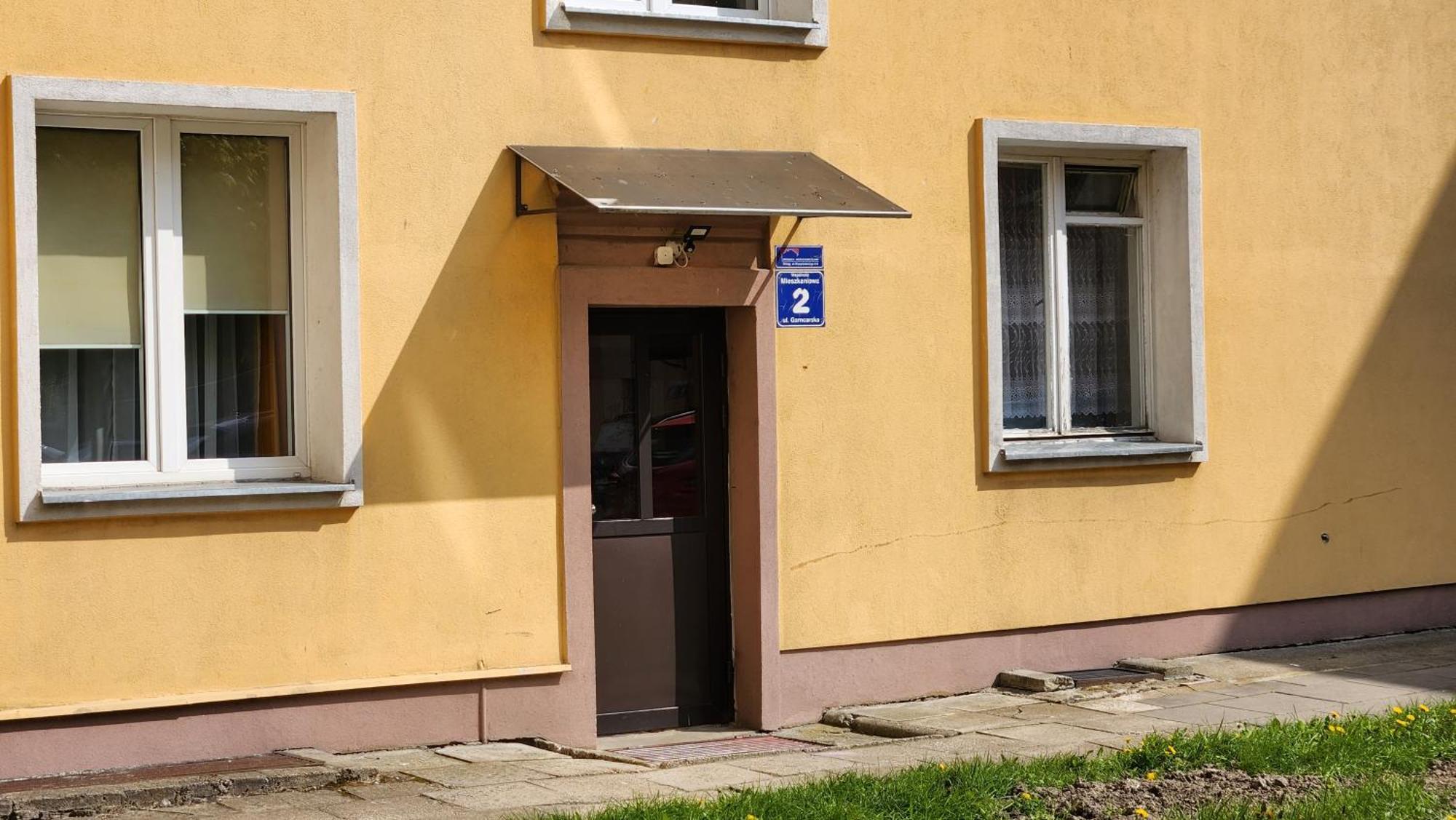 Apartament Garncarska Ельблонг Екстер'єр фото